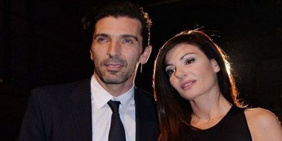 Gianluigi Buffon Kini Ayah Tiga Putra