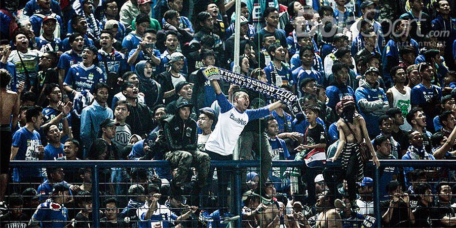 Pendukung Persib Bandung  Tiba-tiba Serbu Akun Resmi Liga Champions, Ada Apa Nih ?