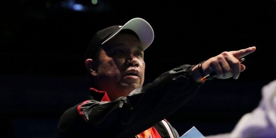 Vietnam Open 2017 - Richard Mainaky Bocorkan Target Dua Ganda Campuran Indonesia