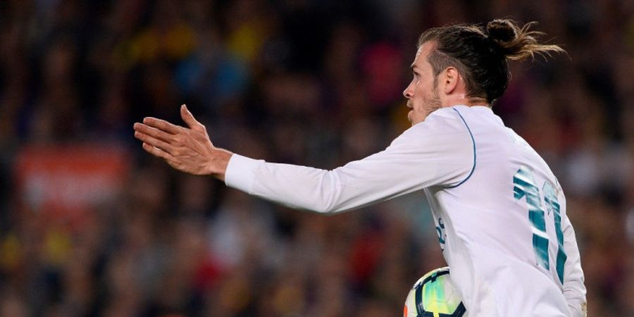 Tanpa Cristiano Ronaldo, Pelatih Real Madrid Limpahkan Beban ke Pundak Gareth Bale