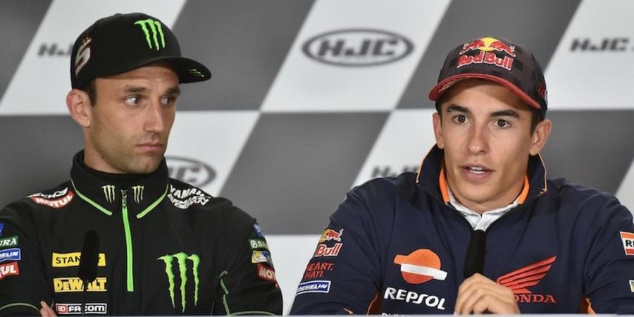 Johann Zarco Ingin Hijrah ke KTM Setelah Tahu Kontrak Baru Marc Marquez