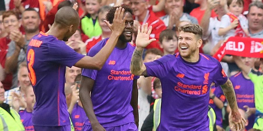 Gelandang Baru Liverpool Antusias Sambut Persaingan Internal di Lini Tengah