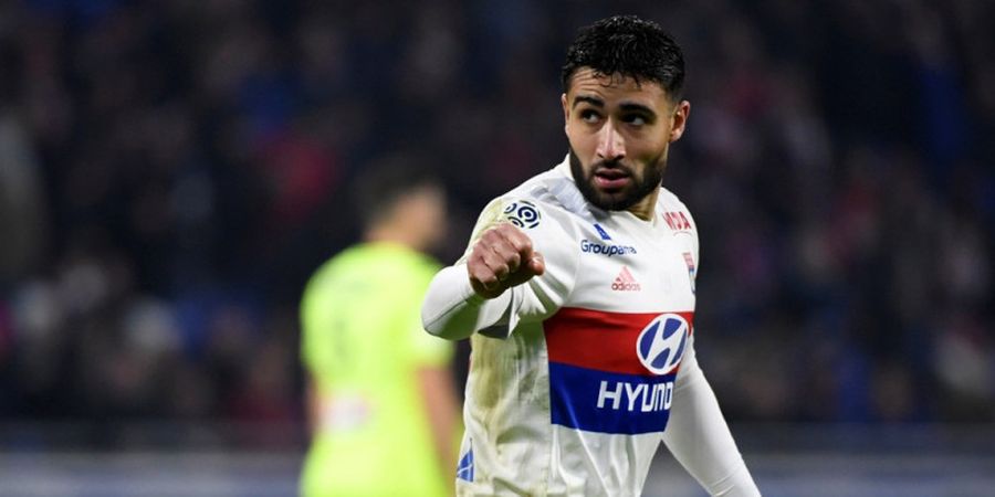 Terungkap! Nabil Fekir Sudah Pilih Nomor Punggung Ini di Liverpool