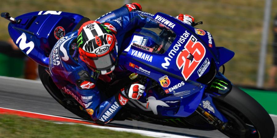 Maverick Vinales Labeli MotoGP Australia 2018 Sebagai Seri Kebangkitannya?