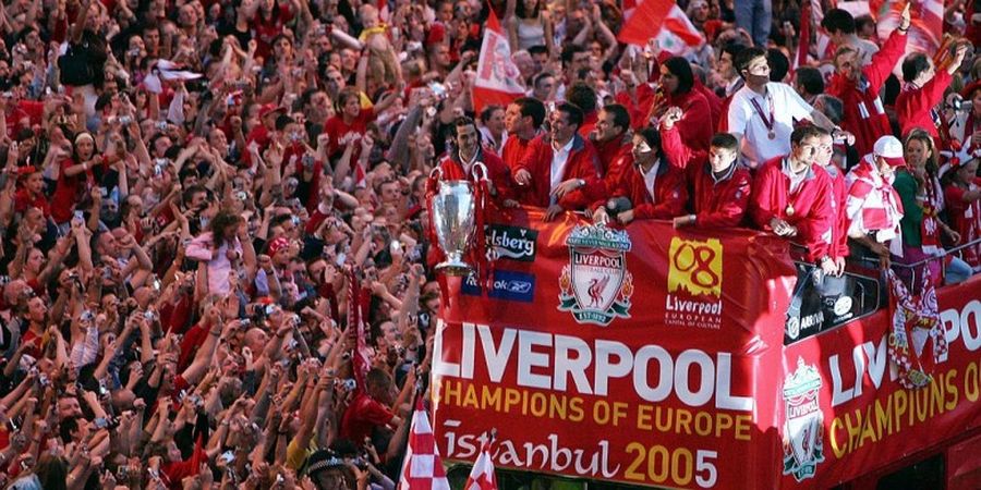 Ulang Tahun, Liverpool Ceritakan Sejarah dalam Video Berdurasi 125 Detik