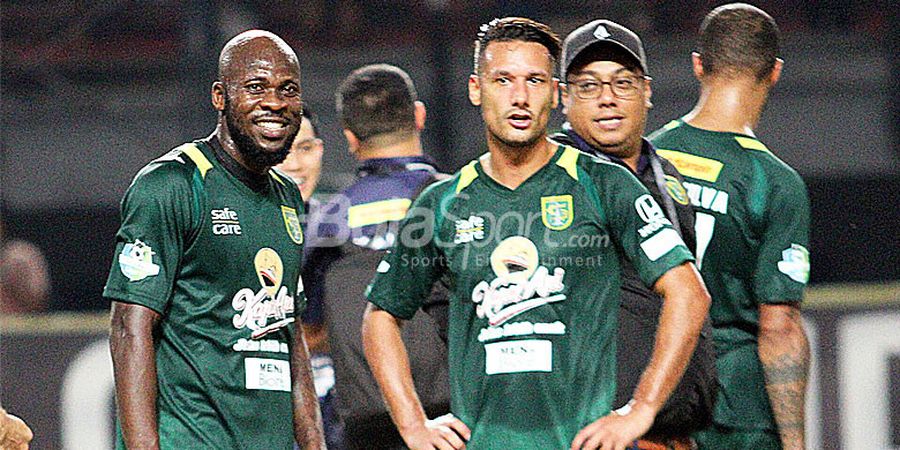 Persebaya Surabaya Buka Peluang Kembali Kontrak Eks Gelandang Persib