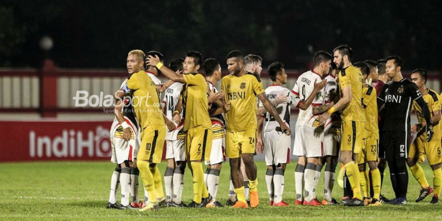 Jamu Madura United, Bhayangkara FC Berambisi Jaga Kesucian PTIK