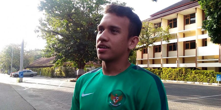 Spesial, Dua Gol ke Gawang Myanmar Dipersembahkan Egy Maulana untuk Catur Juliantono