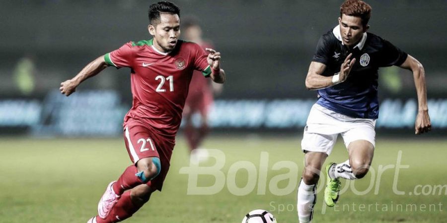 Dikalahkan 1-3, Pelatih Kamboja Akui Kalah Kualitas dari Timnas Indonesia