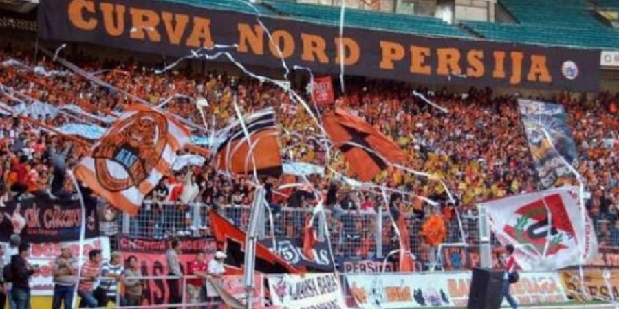 Arema FC Vs Persija Jakarta - Ribuan The Jakmania Siap 'Geruduk' Malang