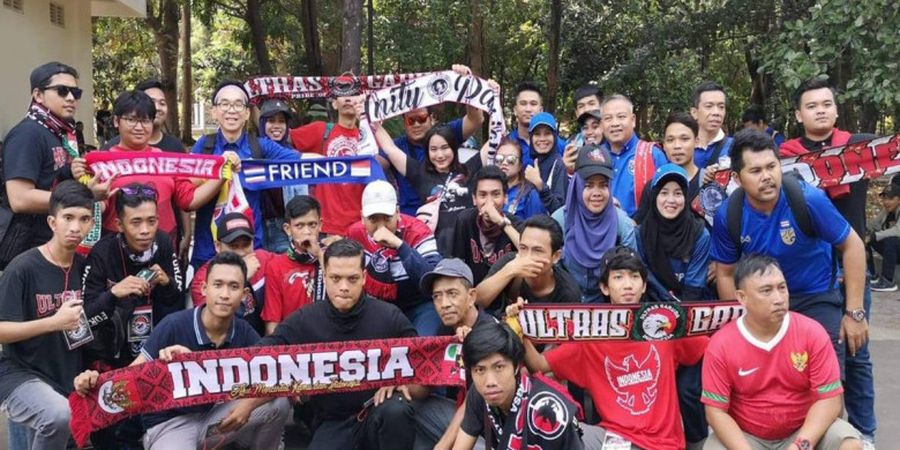 Pemain-pemainnya Didukung, Pelatih Timnas U-19 Thailand Sampaikan Terima Kasih