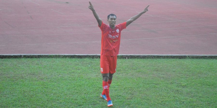 Ini Kronologi Gol Persis Solo yang Dianulir Wasit saat Away di Banda Aceh