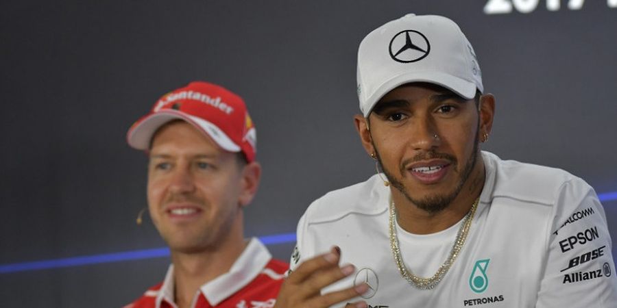 Lewis Hamilton Keluhkan Sirkuit Yas Marina Usai Balapan F1 Seri Pamungkas 2017