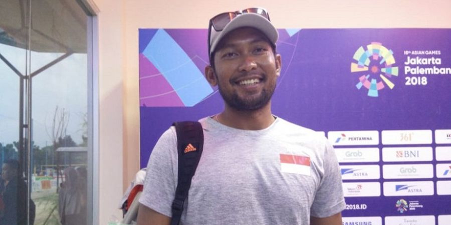 Voli Pantai Asian Games 2018 - Pelatih Tim Putra Indonesia: Emas Harga Mati!