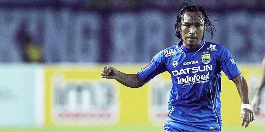 Gelandang Persib Ini Tak Kembali ke Bandung Sejak dari Banjarmasin