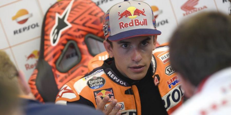 Marc Marquez Angkat Bicara soal Penerapan Hukuman Ketat di MotoGP