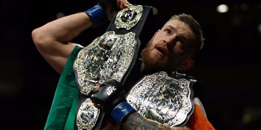 Khabib Nurmagomedov: Tentu UFC Telah Mencabut Gelar Juara Milik Conor McGregor