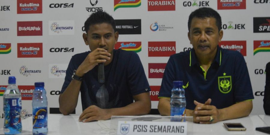 Bursa Transfer Liga 1 - Kapten PSIS Semarang Berada di Persimpangan Jalan