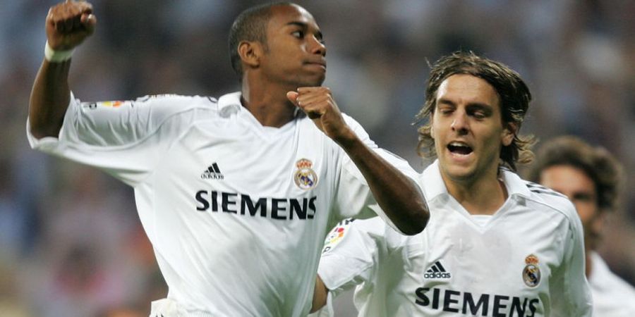 Kocak! Lakukan Debut Konyol untuk Real Madrid 12 Tahun Lalu, Pemain ini Malah Bangga