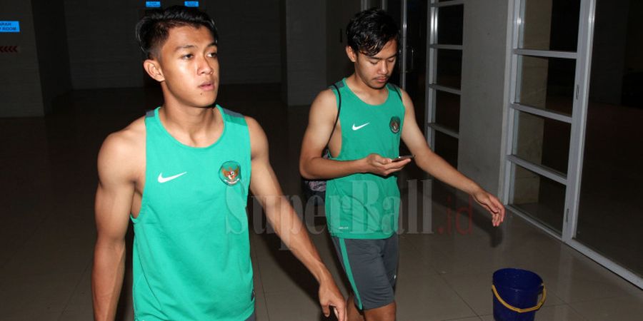 Dua Pemain Timnas Indonesia Milik Persib Sudah Gabung ke Sesi Latihan