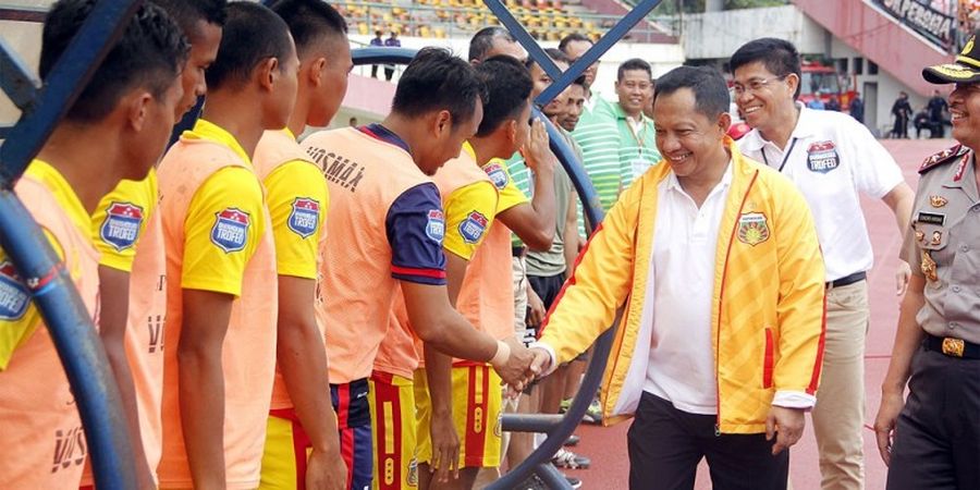Disaksikan Kapolri Saat Dikalahkan PSM Makassar, Ini Tanggapan Pemain Bhayangkara FC