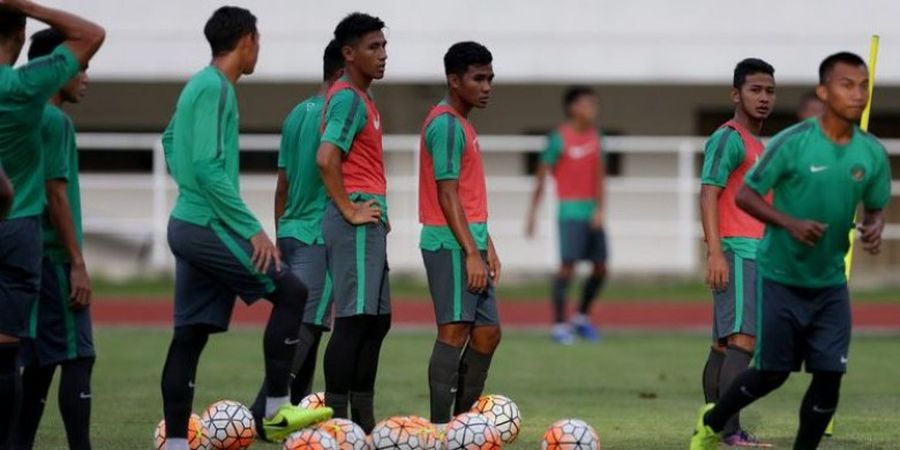 Inilah Manajer Timnas U-22