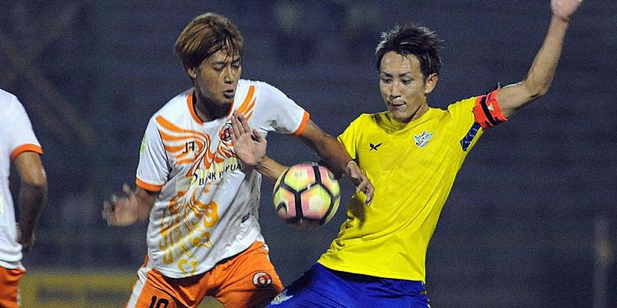 Kapten FLC Thanh Hoa Waspadai Satu Nama dari Skuat Bali United
