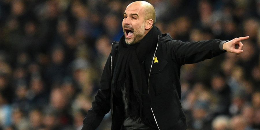 Man City Vs Leicester City - Pep Guardiola Mengharapkan Kehadiran Si Pemberontak