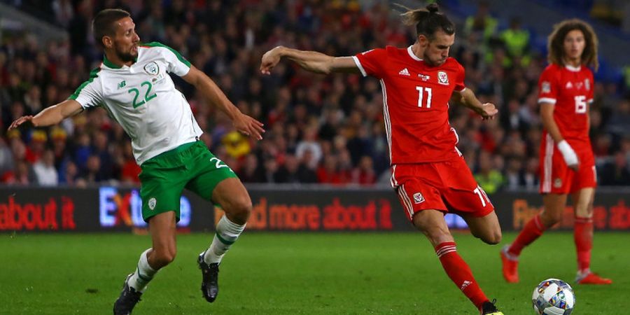 Hasil Lengkap UEFA Nations League - Gareth Bale Beraksi, Wales Berpesta Gol