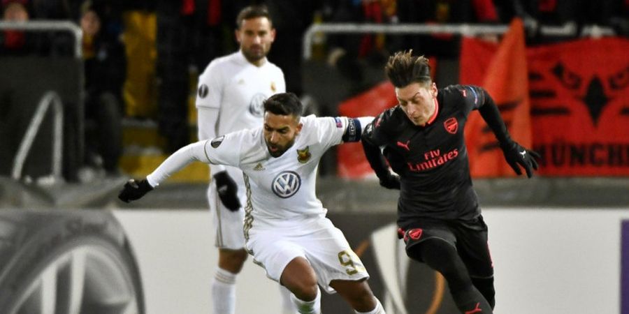 Tanpa Alexis Sanchez, Arsenal Masih Punya Pahlawan di Kompetisi Eropa