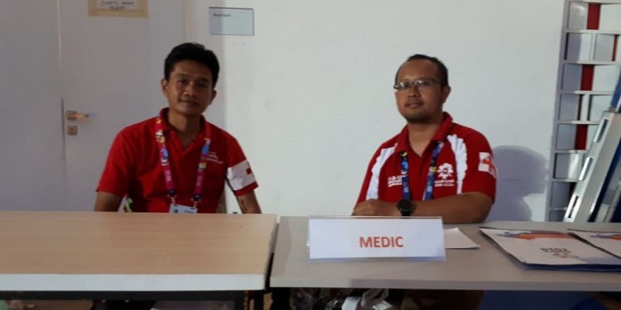 Asian Para Games 2018 - Inapgoc Siapkan 5 Tim Dokter di Stadion GBK