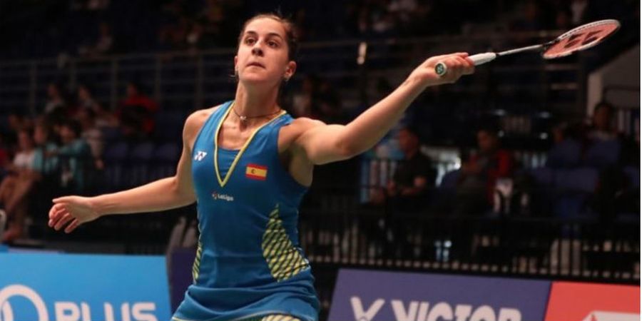 Malaysia Open dan Indonesia Open 2018 Tidak Menjadi Fokus Utama Carolina Marin