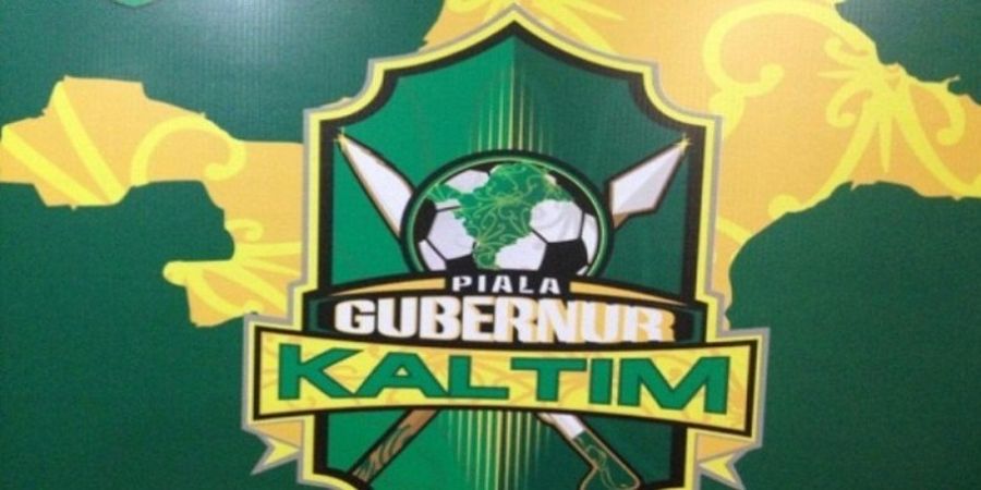 Catat! Jadwal Pertandingan Piala Gubernur Kaltim 2018 Grup B pada 26 Februari