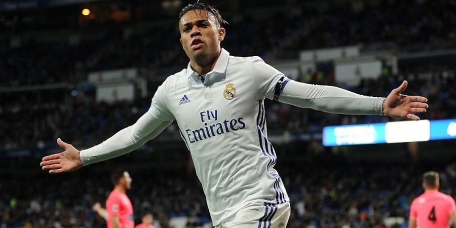 Striker Muda Real Madrid Ini Tak Pernah Menyangka Cetak Hat-trick