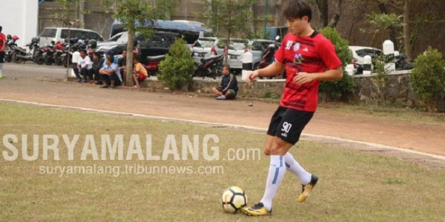 Eks Pilar Klub Liga Malaysia Ini Harus Gigit Jari, Arema FC Mencoretnya dari Seleksi