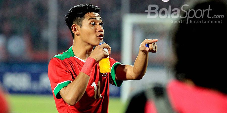 Trial di Belgia atau Bela PSMS Medan, Firza Andika Dilema