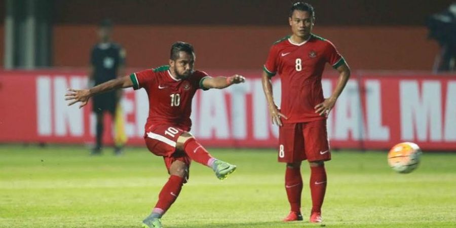 Cerita Pemain Timnas Indonesia Ini yang 'Sial' Saat Lawan Persib