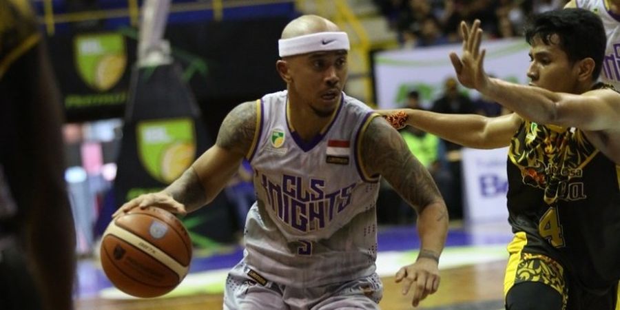 Tanpa Susah Payah, CLS Knights Kalahkan Hangtuah