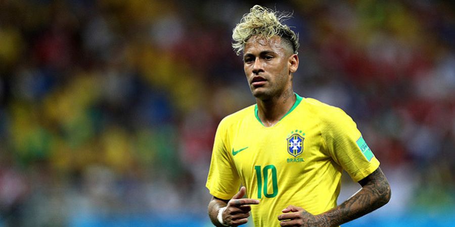 Gol Neymar Dihargai Makanan Untuk Donasi, Pelatih Timnas Brazil Keberatan!