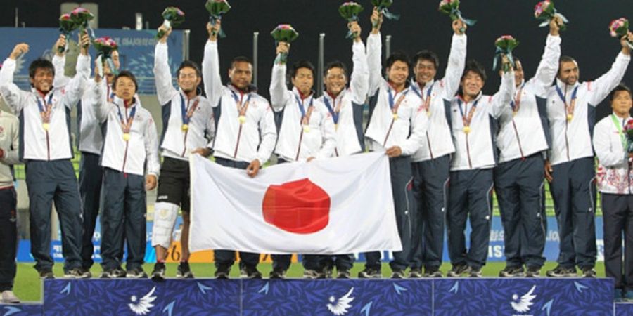 Berprestasi dalam Asian Games, Jepang Semakin Kekurangan Generasi Muda