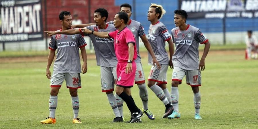 De Javu! Tumbang di Semifinal, Martapura Ulangi Memori Kelam Divisi Utama 2014 dan ISC 2016