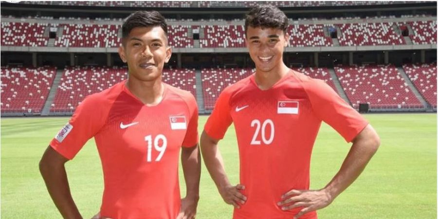 Piala AFF 2018, Bekal Singapura untuk Kalahkan Timnas Indonesia