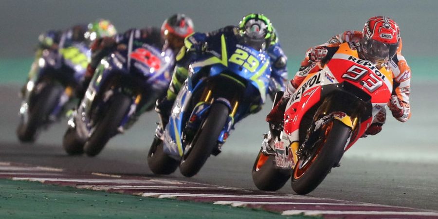 CEO Dorna Senang Persaingan MotoGP Semakin Ketat dalam Dua Musim Terakhir