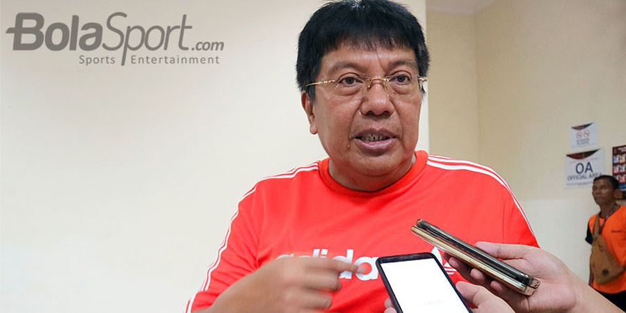 Tak Gunakan SUGBK untuk Semifinal Piala Presiden, Ini Alasan Persija Jakarta