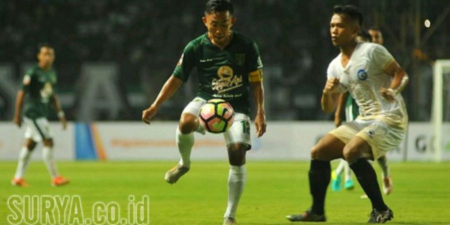 9 Fakta Pertandingan Persebaya Surabaya Vs Martapura FC