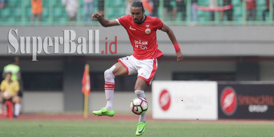 Persija Vs Tampines Rovers - Kupas Peran Rohit Chand, Distributor Ulung hingga Perusak Serangan Lawan
