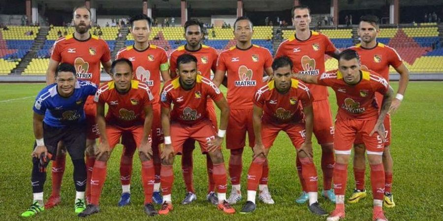 Dua Pemain Jebolan Liga Indonesia Rasakan Pahitnya Degradasi di Liga Malaysia