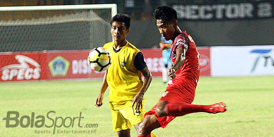 Persigo Semeru FC Gagal Raih Poin Perdana Liga 2