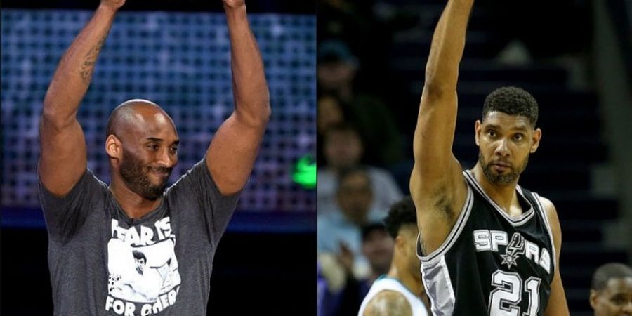 Pemain NBA Sayangkan Pensiunnya Bryant dan Duncan
