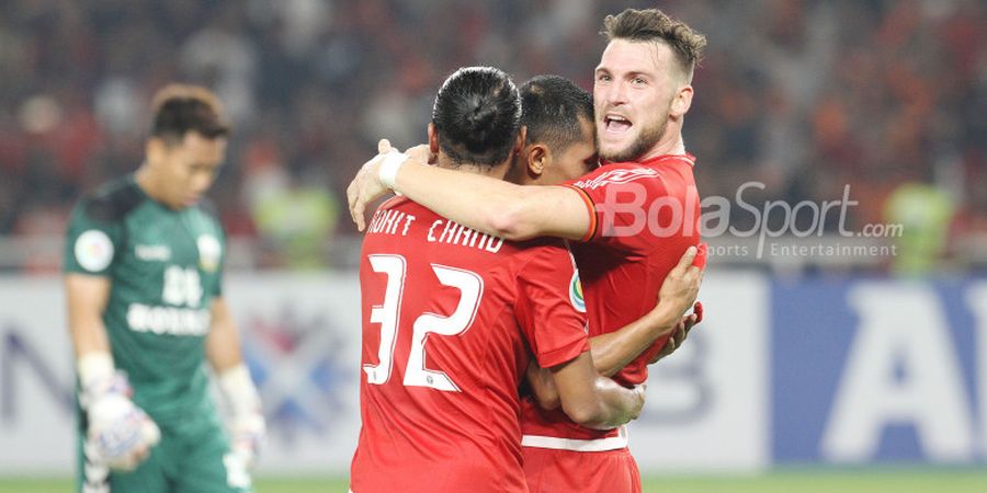 Persija Jakarta Bisa Menjuarai Piala AFC, Ini Alasannya